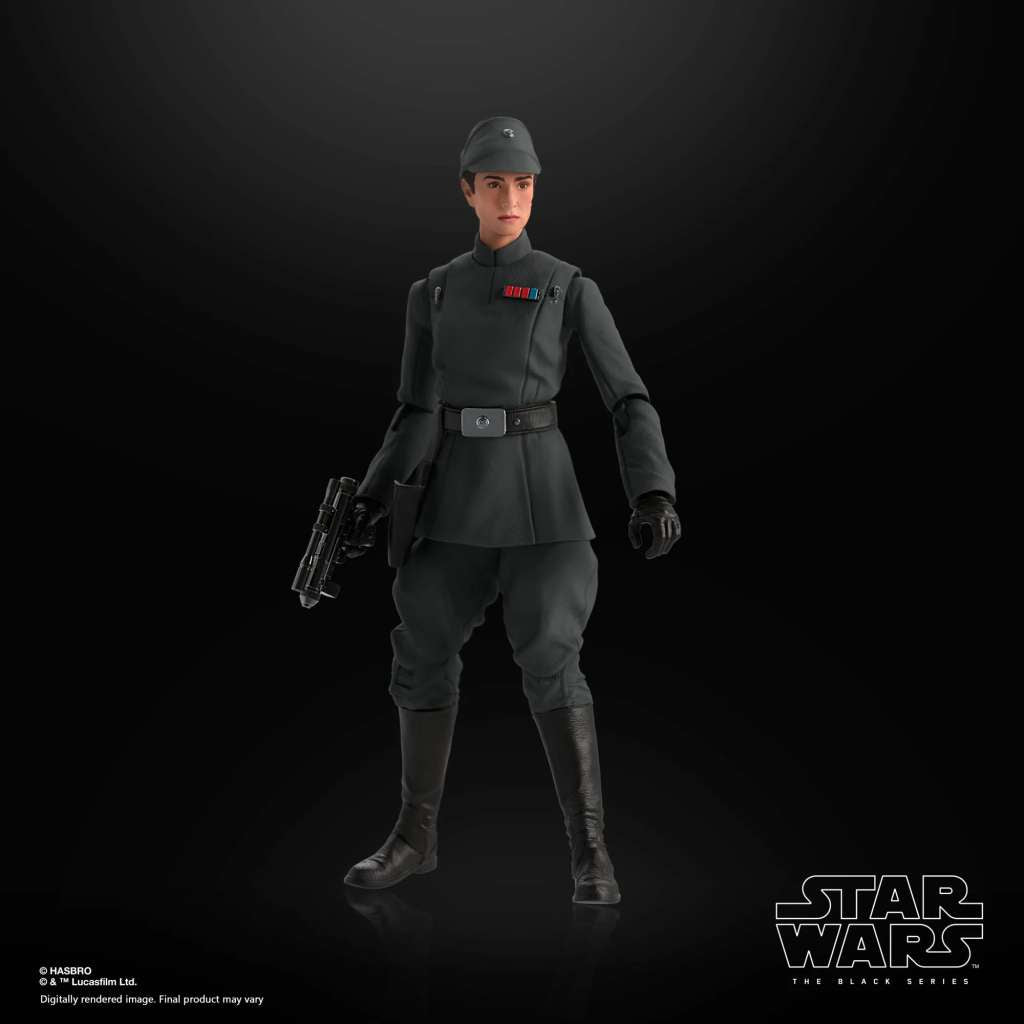 Star Wars Black Label owk tala imperial officer af