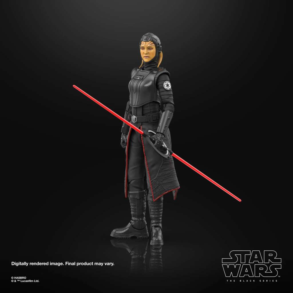 Star Wars Black Label owk inquisitor af