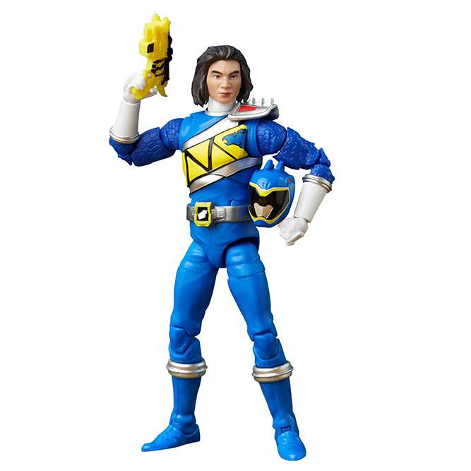 Power rangers dino charge blue ranger af