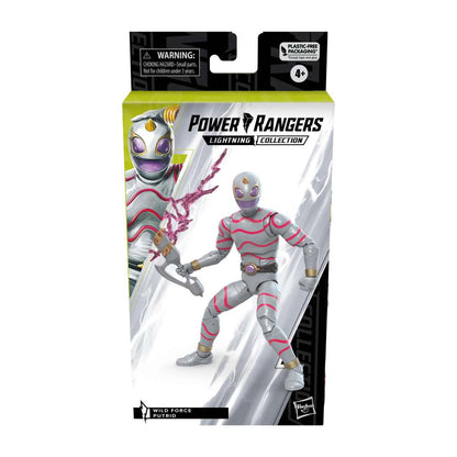 Power Rangers Figurer