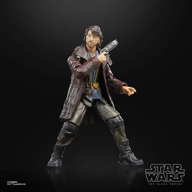 Star Wars Black Labelack series cassian andor af