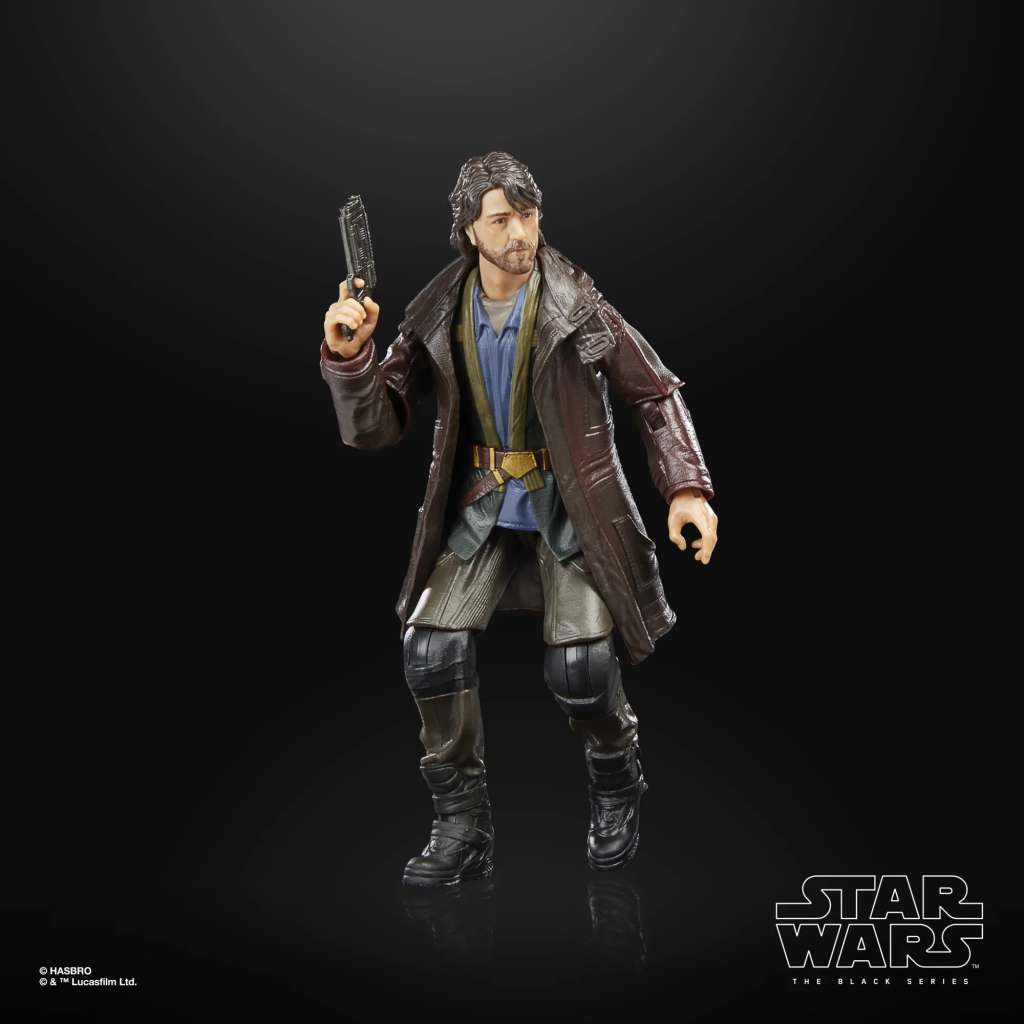 Star Wars Black Labelack series cassian andor af