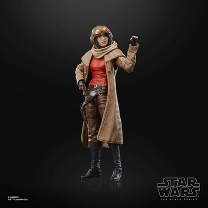 Star Wars Black Labelack series doctor aphra af