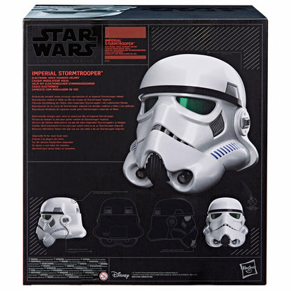 Star Wars Black Series Imperial Stormtrooper Hjälm