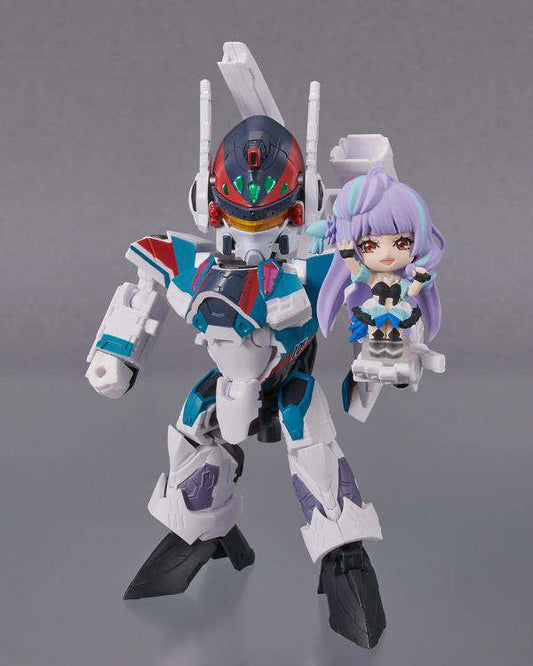 Macross vf-31s siegfried mikumo tiny ses