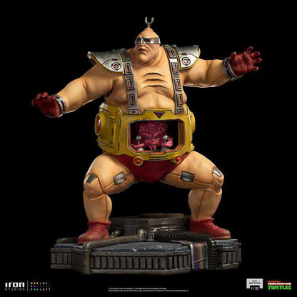 Tmnt krang 1/10 Staty