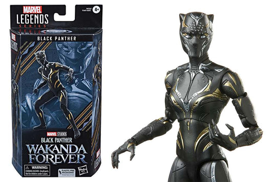 Ml wakanda forever black panther af