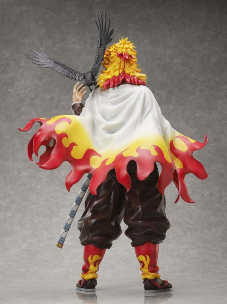 Demon slayer kyojuro rengoku 1/4 st