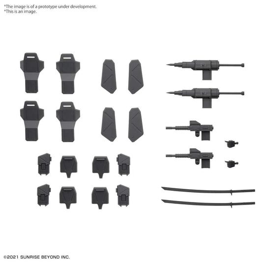 Hg amaim weapon set 5 1/72