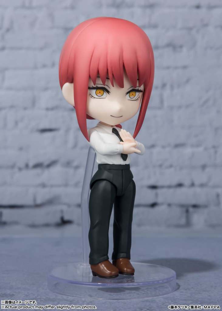 Chainsaw man makima Mini-figur