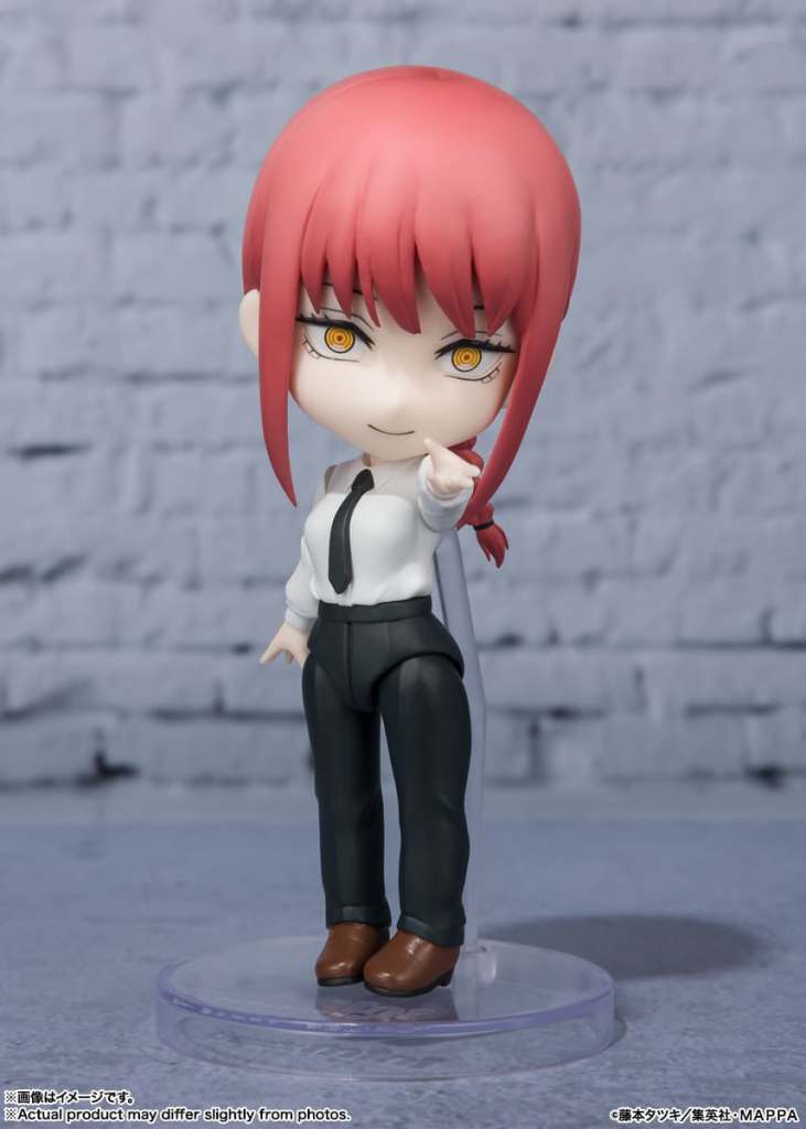 Chainsaw man makima Mini-figur