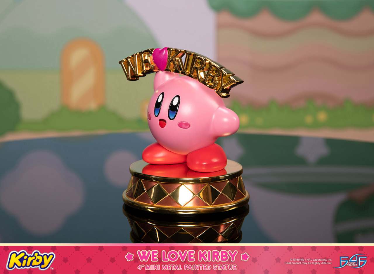 Kirby Figurer