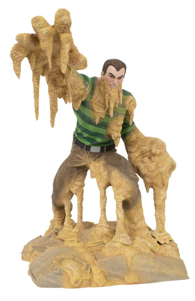 Marvel gallery comic sandman pvc Staty