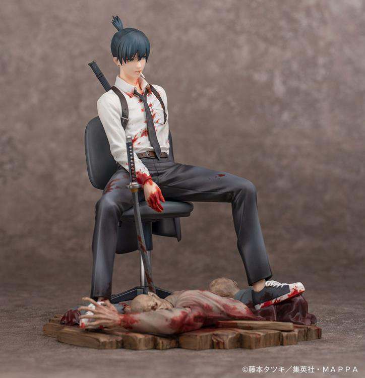 Chainsaw Man Figurer