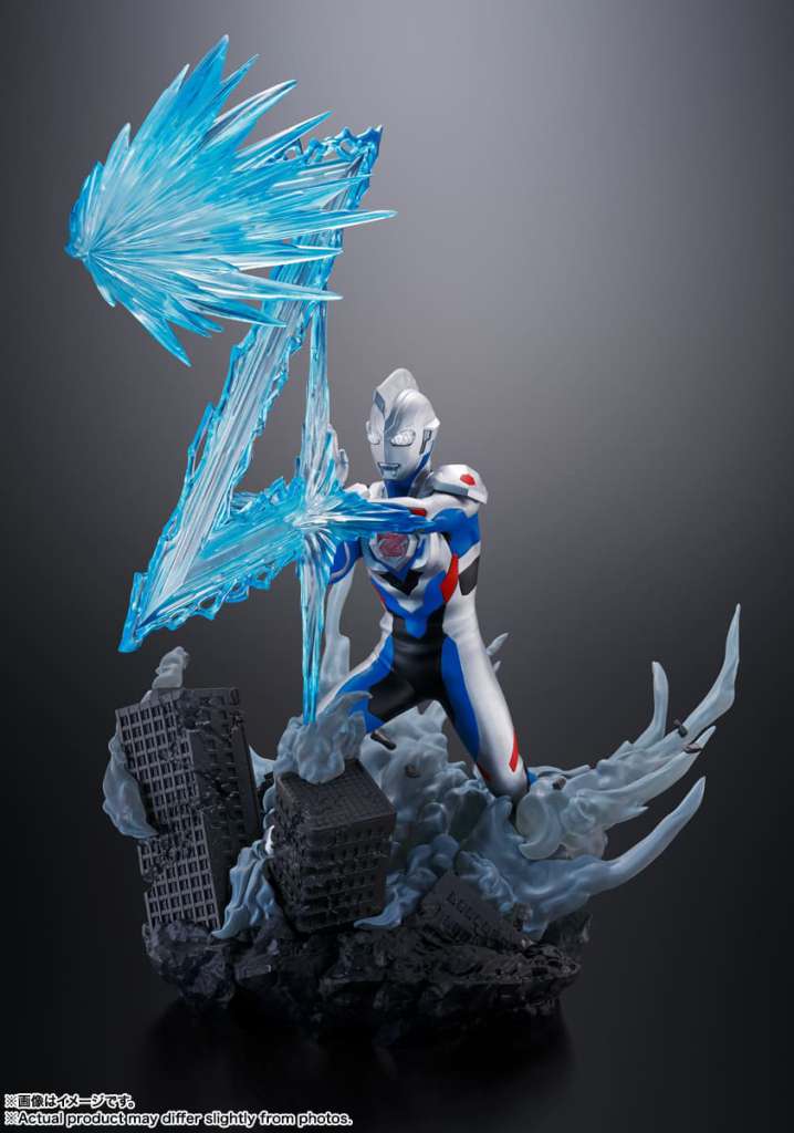 Ultraman Figurer