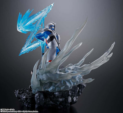 Ultraman z original fig zero