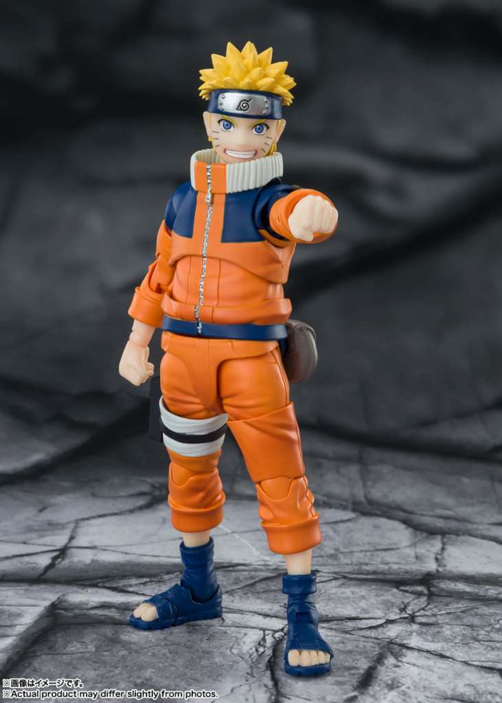 Naruto most unpredictable ninja shf