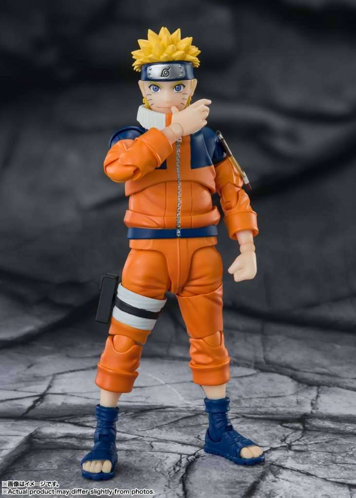 Naruto Figurer