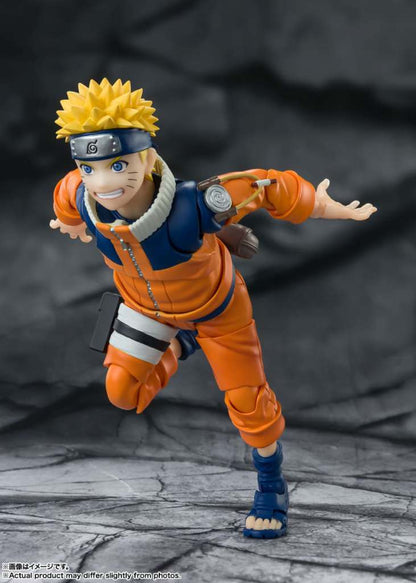 Naruto most unpredictable ninja shf