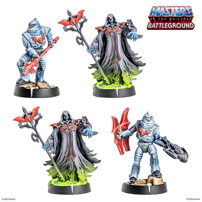 Masters of the Universe:battleground - wave 4 - the power of the evil horde ita