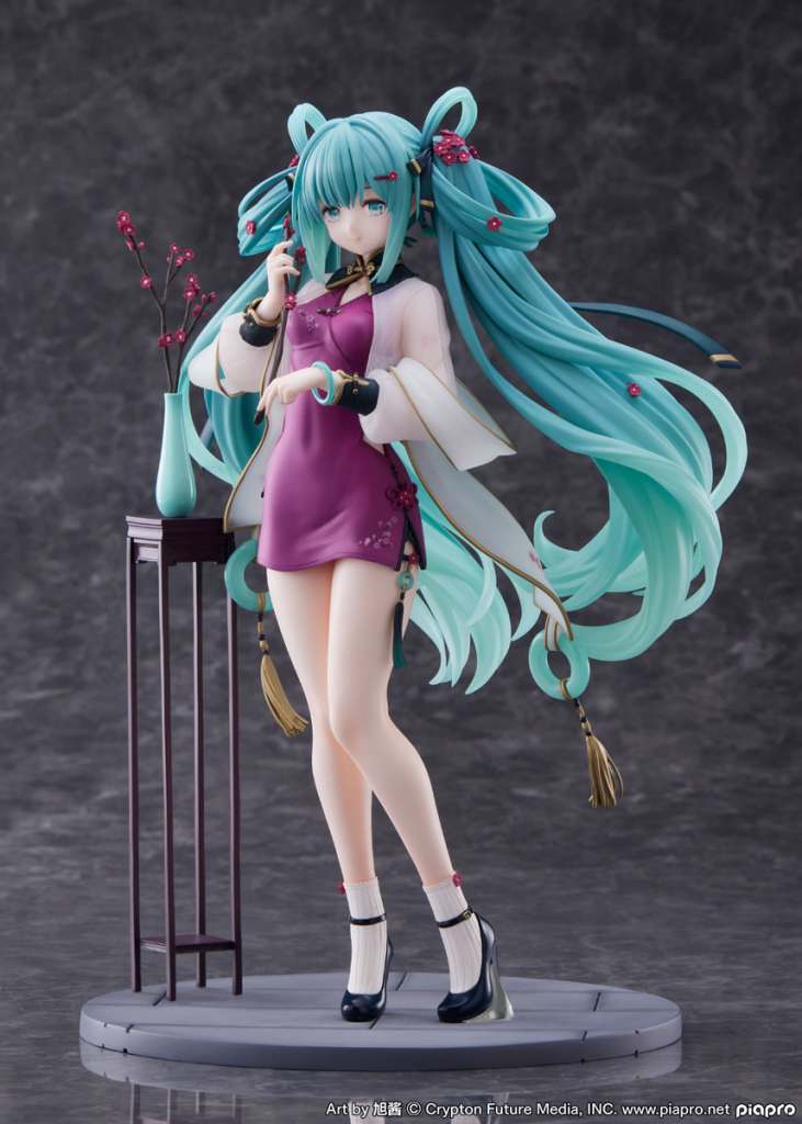 Hatsune miku 2023 chinese new year st