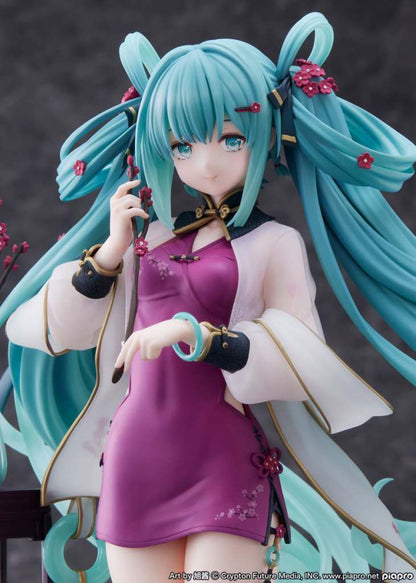 Hatsune miku 2023 chinese new year st