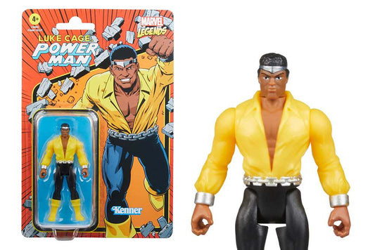 Marvel legends retro power man af