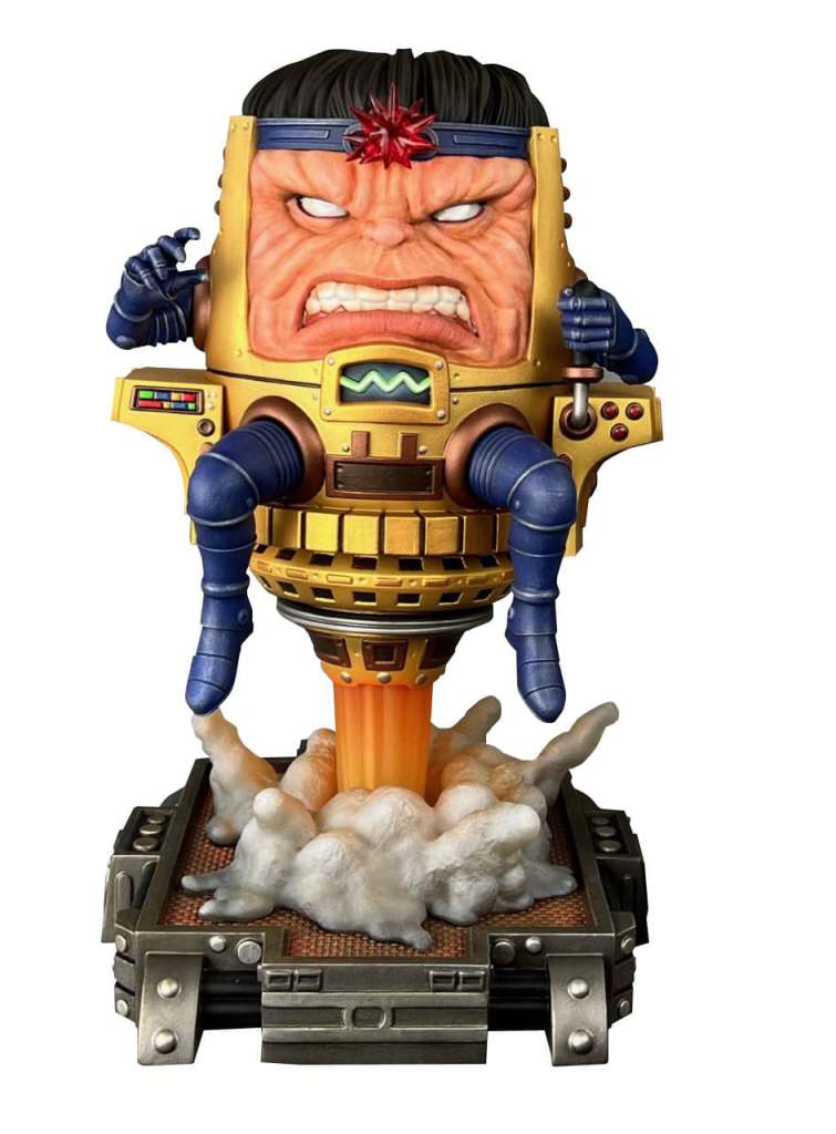 Marvel gallery comic modok pvc Staty