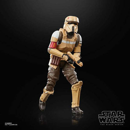 Star Wars Black Label andor shoretrooper af