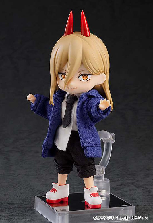 Chainsaw man power nendoroid Docka