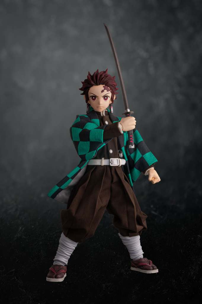 Demon slayer tanjiro kamado 1/6 af