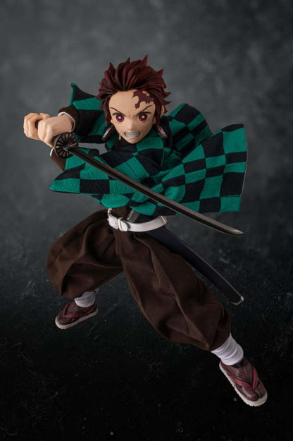 Demon Slayer Figurer