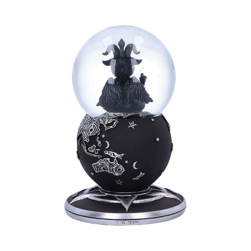 Cult culties baphoboo snow globe