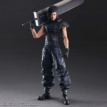 Crisis core ff7 reun zack 1st class pak