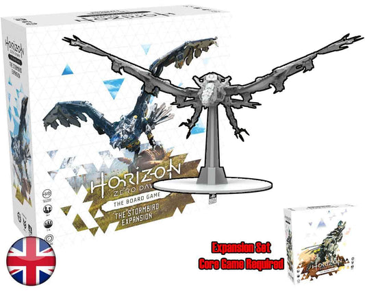 Horizon zero dawn Brädspel - stormbird expansion set