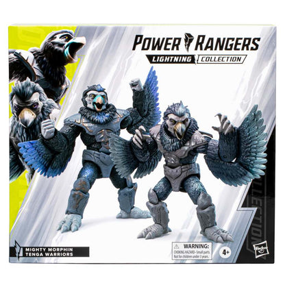 Power Rangers Figurer