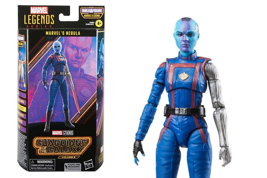 Marvel legends Guardians of the Galaxy3 nebula af