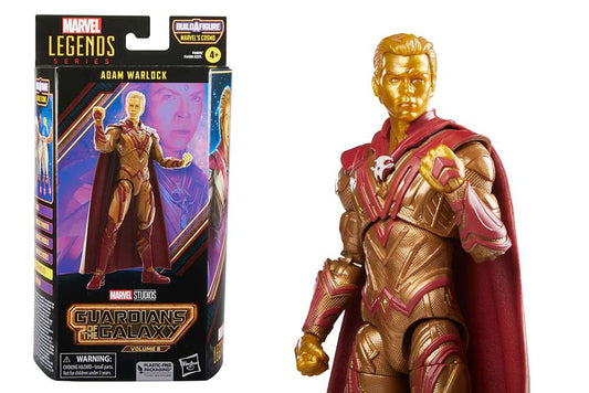 Marvel legends Guardians of the Galaxy3 adam warlock af