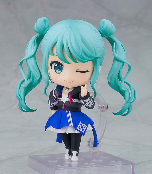 Hatsune miku street sekai nendoroid