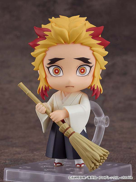 Demon slayer senjuro rengoku nendoroid