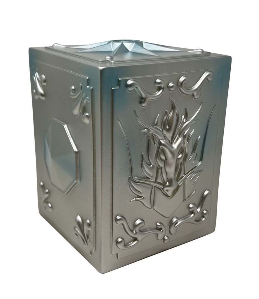 Saint seiya dragon pandora's box Sparbössa