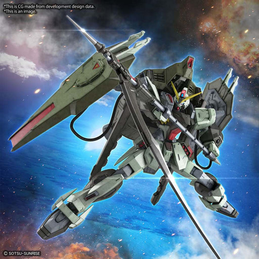 Gundam seed gundam forbidden 1/100