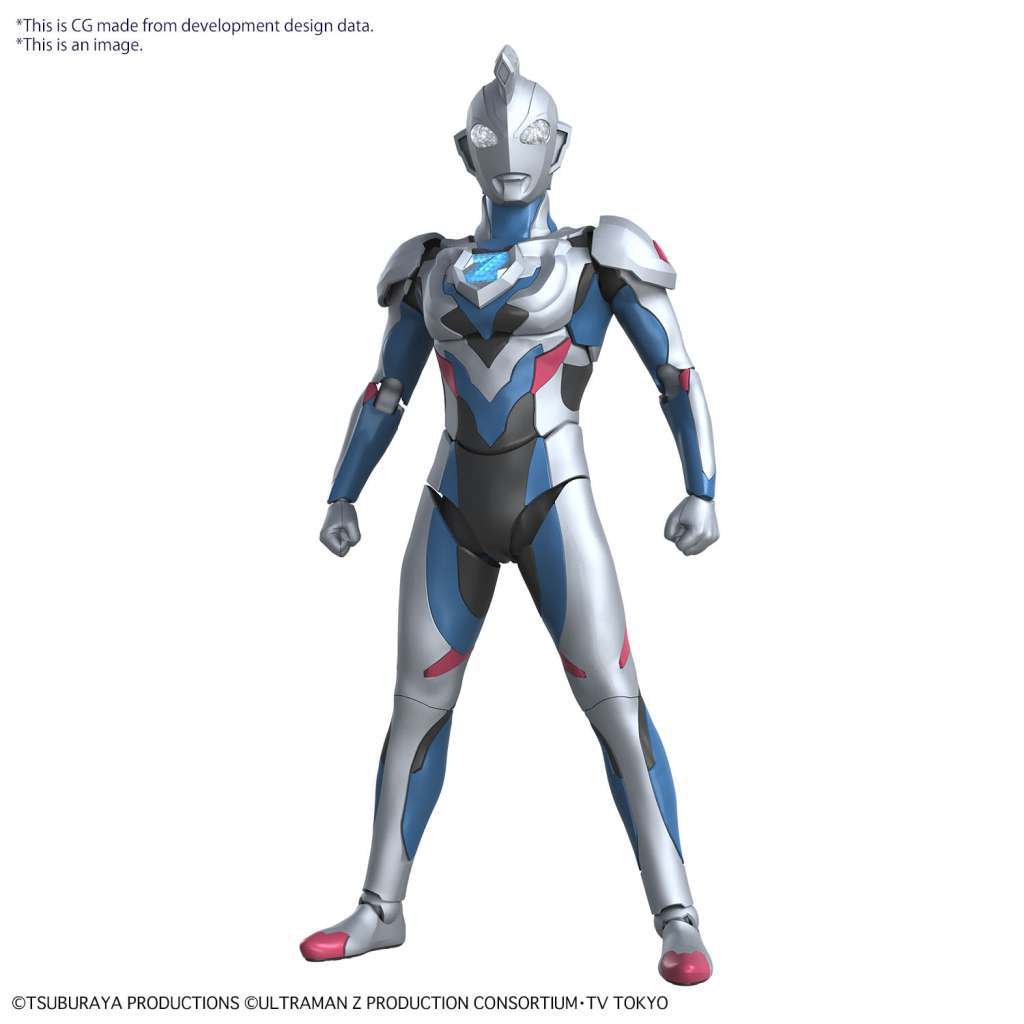 Figure rise ultraman z original