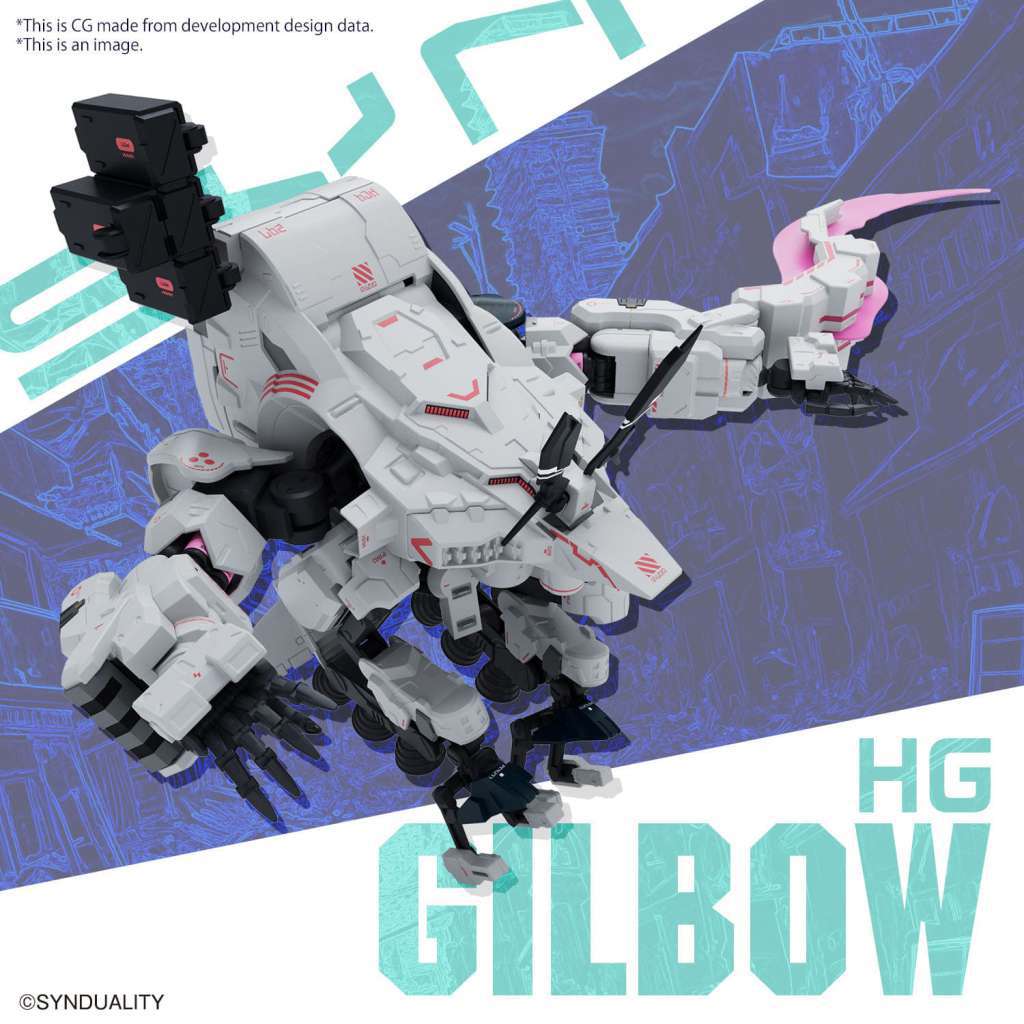 Hg gilbow