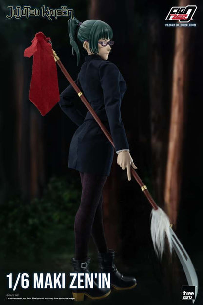 Jujutsu kaisen  maki zen in 1/6 af