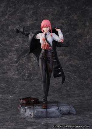 Chainsaw man makima 1/7 scale Figur