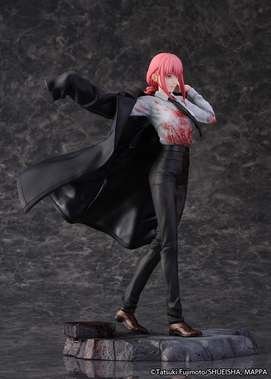 Chainsaw Man Figurer