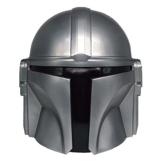 Mandalorian helmet bank