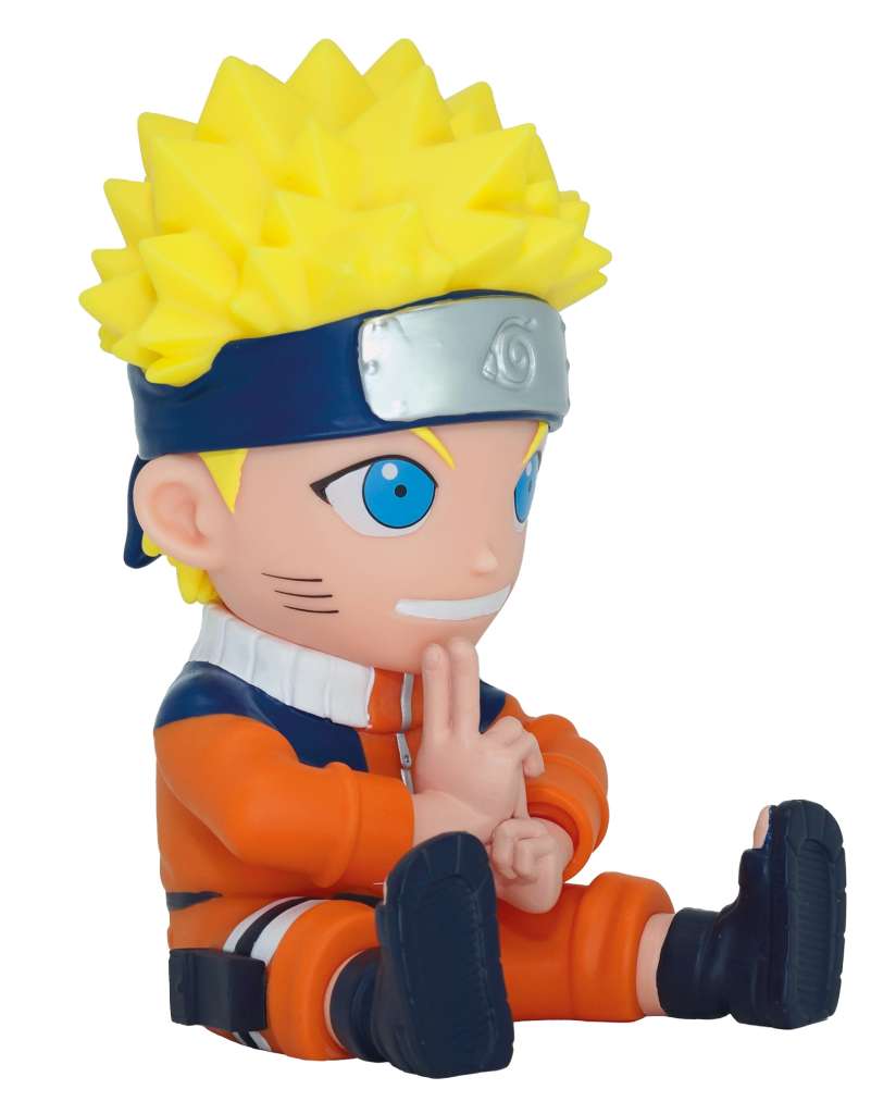 Naruto Sparbössa