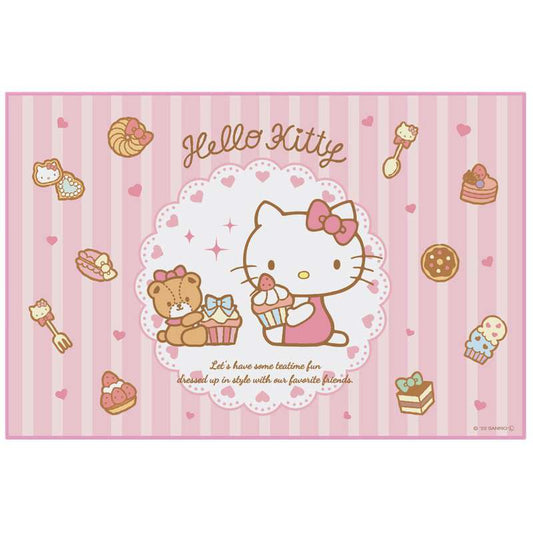 Hello kitty sweety pink picnic mat